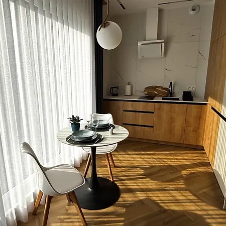 Apartment Zlota Polana Parku