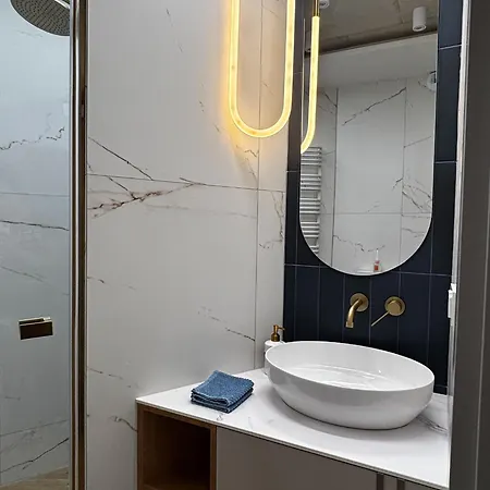 Zlota Polana Parku Kattowitz