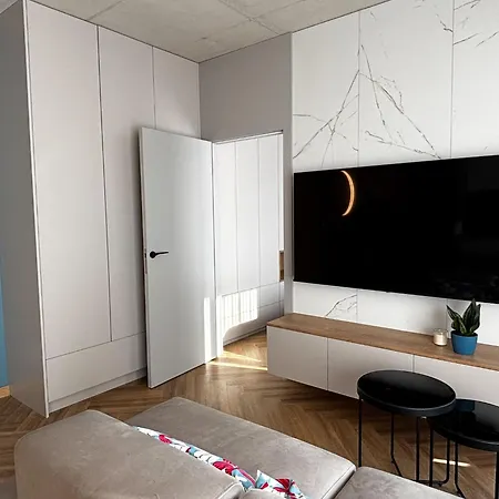 Zlota Polana Parku Kattowitz