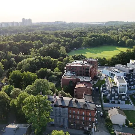 Apartment Zlota Polana Parku
