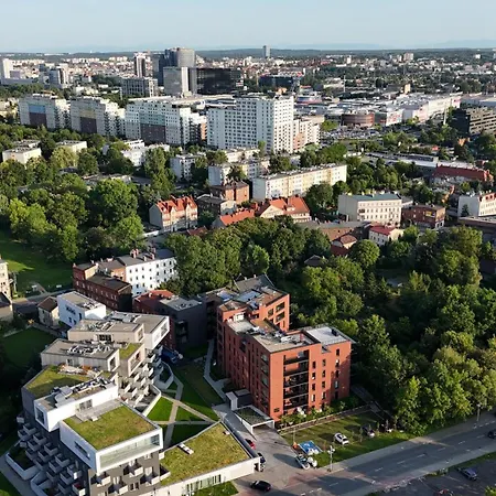 Zlota Polana Parku Apartment Kattowitz