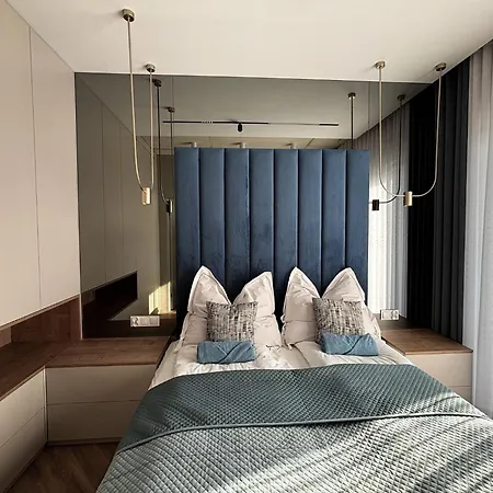 Zlota Polana Parku Apartment Kattowitz