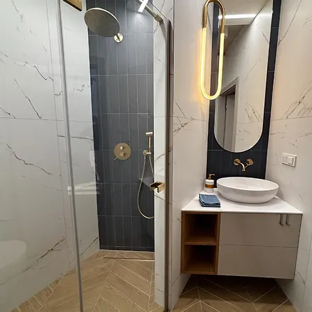 Zlota Polana Parku Apartman