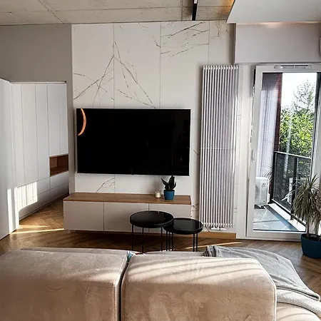 Zlota Polana Parku Apartment Kattowitz