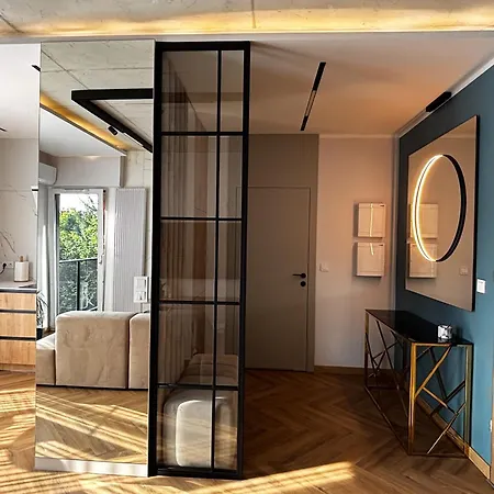 Zlota Polana Parku Apartman Katowice