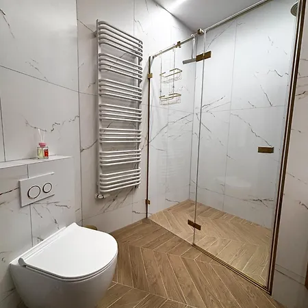 Zlota Polana Parku Apartment Kattowitz