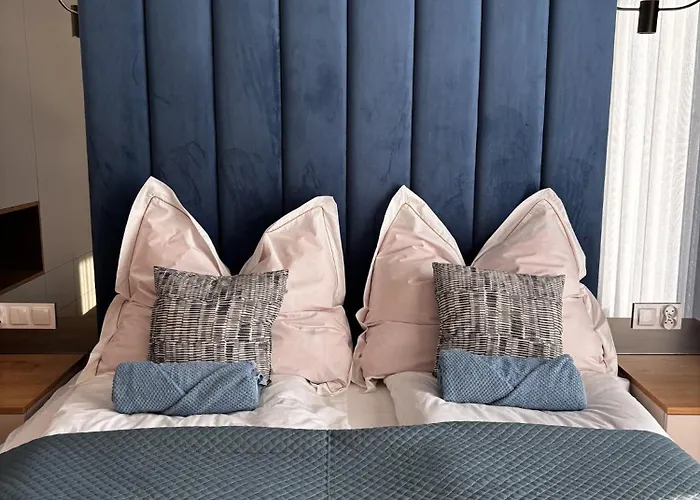 Διαμέρισμα Zlota Polana Parku *