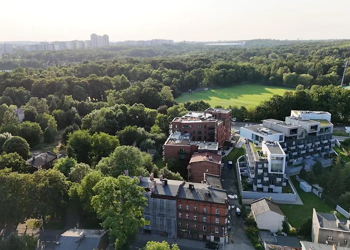 Διαμέρισμα Zlota Polana Parku