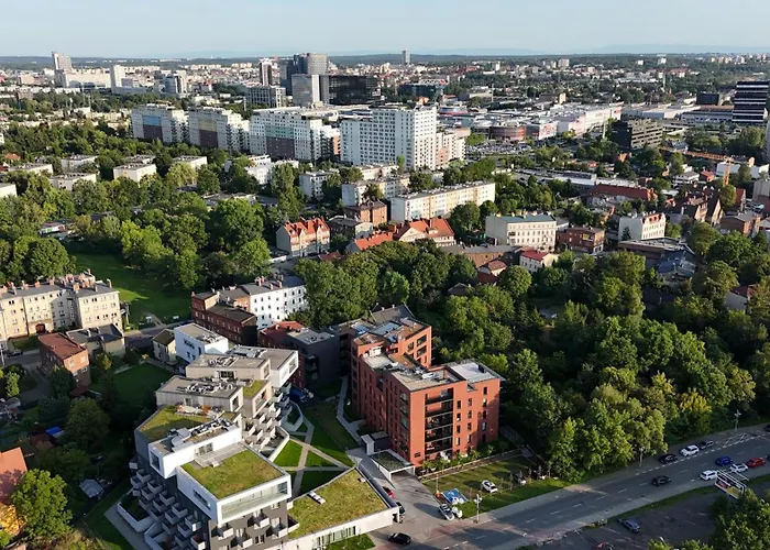 Zlota Polana Parku Διαμέρισμα Κατοβίτσε