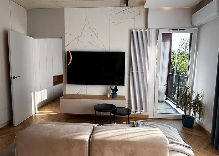 Zlota Polana Parku Διαμέρισμα Κατοβίτσε