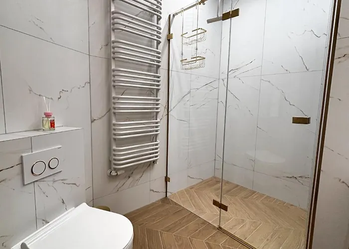 Zlota Polana Parku Διαμέρισμα Κατοβίτσε